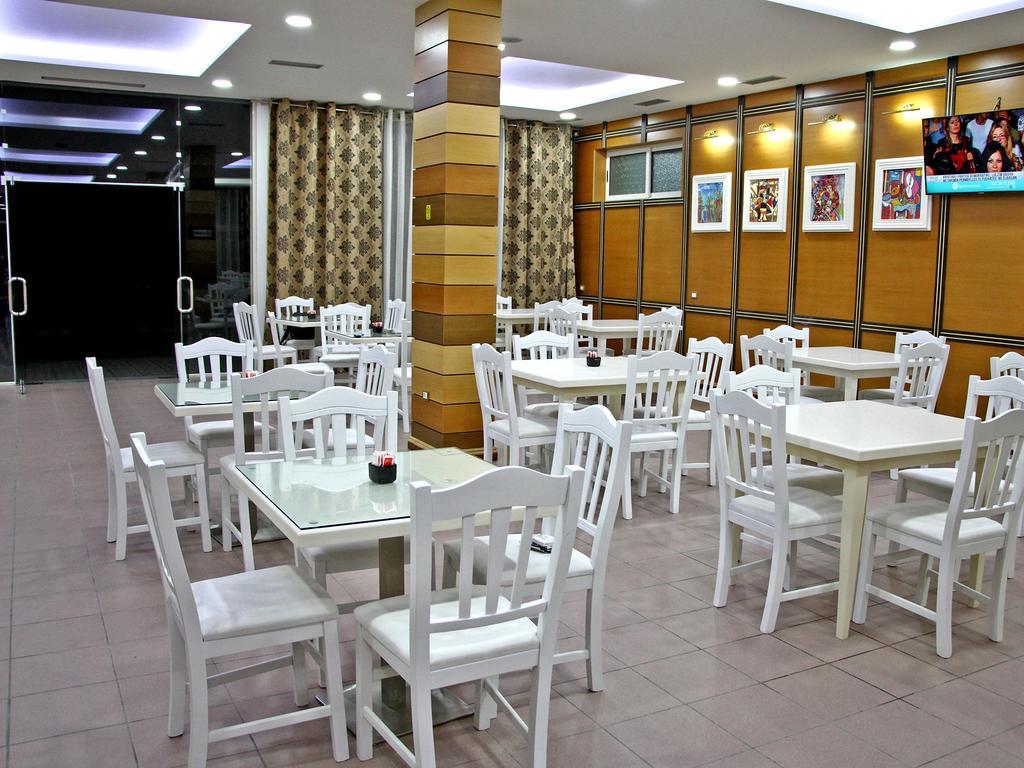 Hotel Vila Giorgio Shkodra Exterior foto